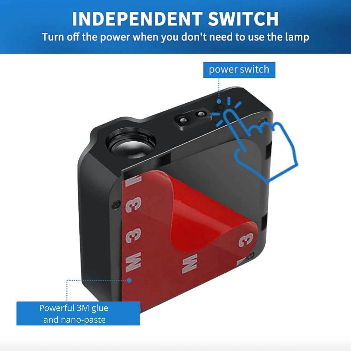 Order Of Malta Car Door Light Projector - Customizable Wireless LED - Bricks Masons