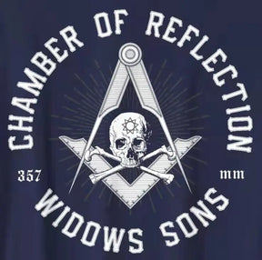 Widows Sons Tank Top - 100% Cotton O-Neck - Bricks Masons