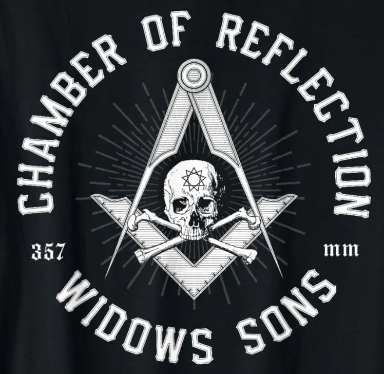 Widows Sons Tank Top - 100% Cotton O-Neck - Bricks Masons