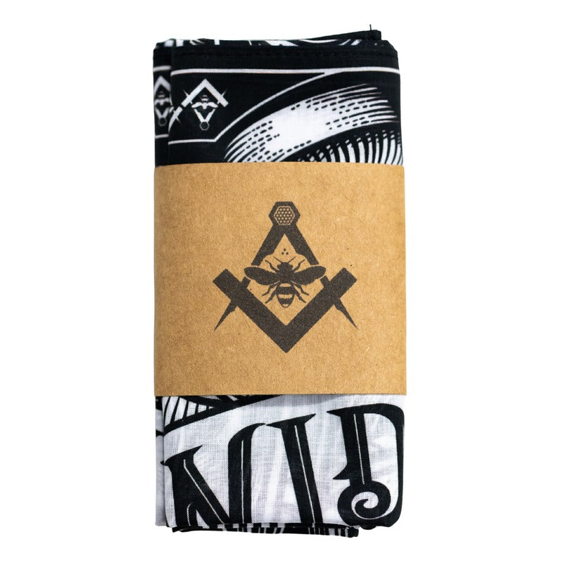 Widows Sons Bandana - Breathable Cotton - Bricks Masons