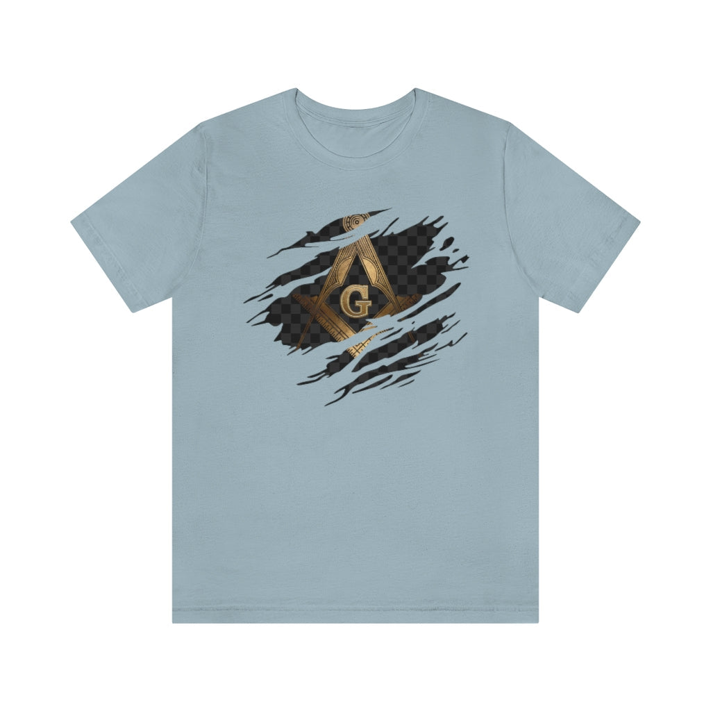 Masonic T-Shirt - Super Mason