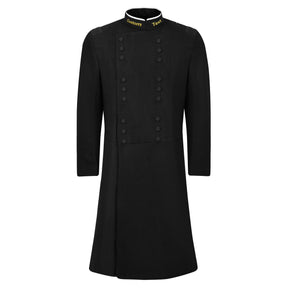 Commander & Grand Commander Knights Templar Frock Coat - Tall & Customizable - Bricks Masons