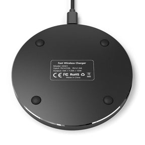 Master Mason Blue Lodge Wireless Charger - White Square & Compass G