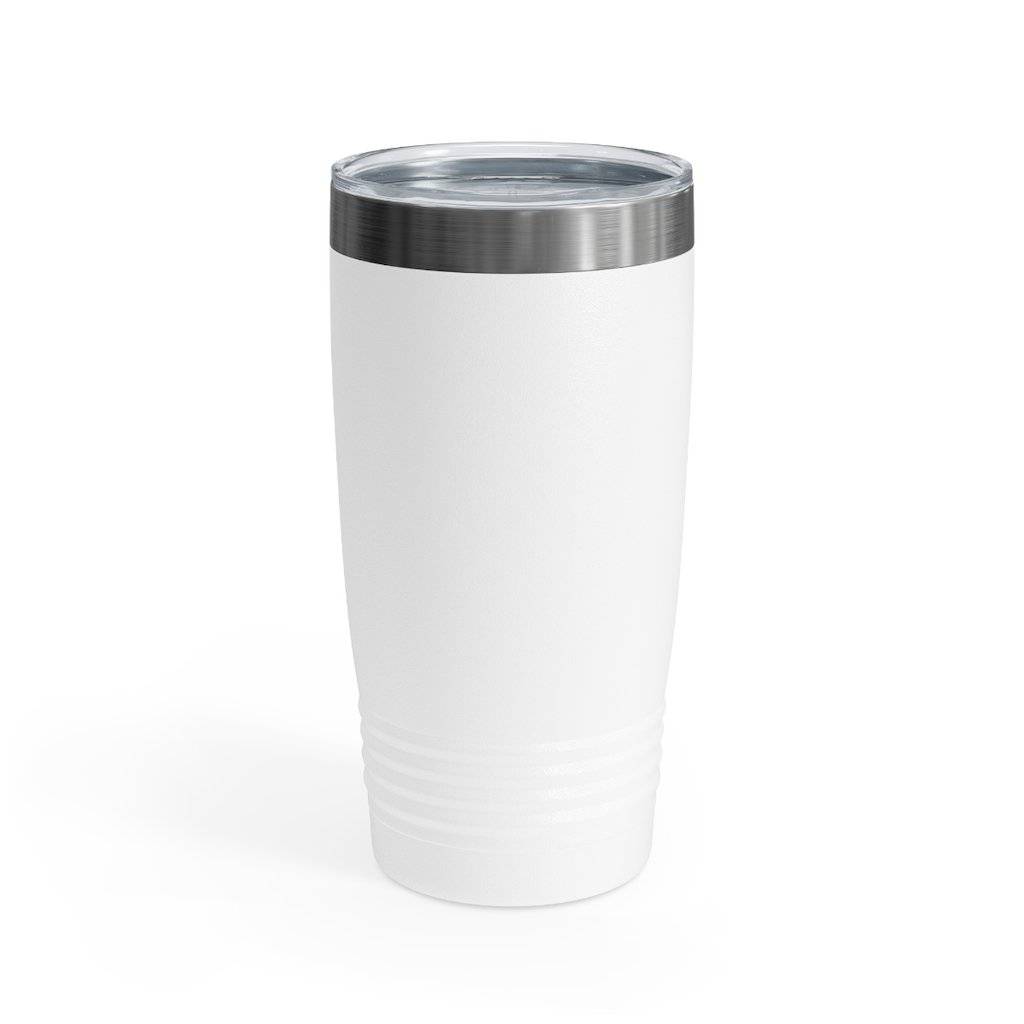 Master Mason Blue Lodge Ringneck Tumbler - Square & Compass G