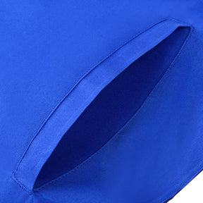 Historian Blue Lodge Officer Apron - White & Blue - Bricks Masons