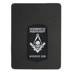 Widows Sons Patch - Embroidery