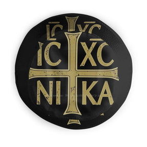 Knights Templar Bucket Hat - IC XC NI KA Cross - Bricks Masons