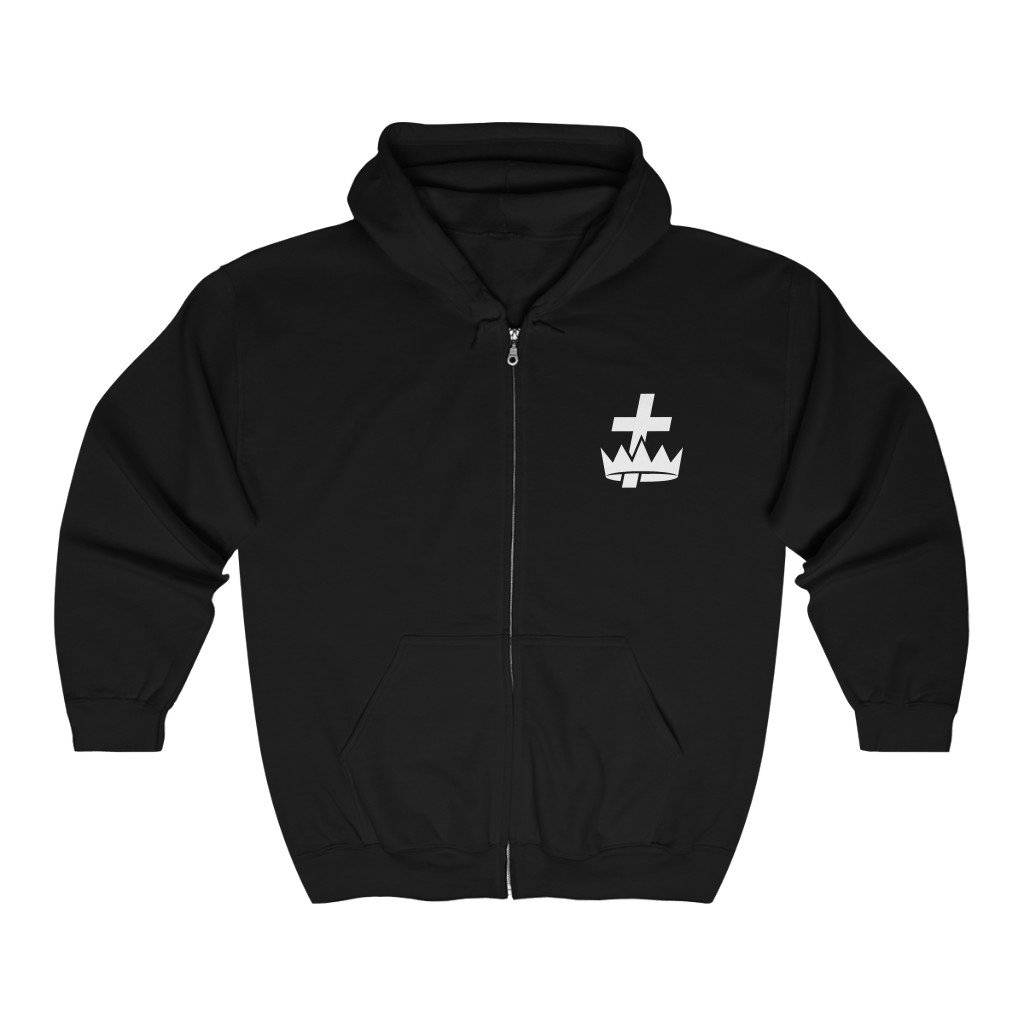 Knights Templar Hoodie - Various Colors - Bricks Masons