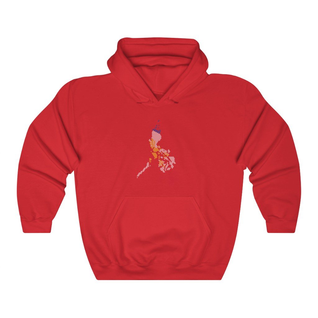 Masonic Hoodie - PHILIPPINES - Bricks Masons
