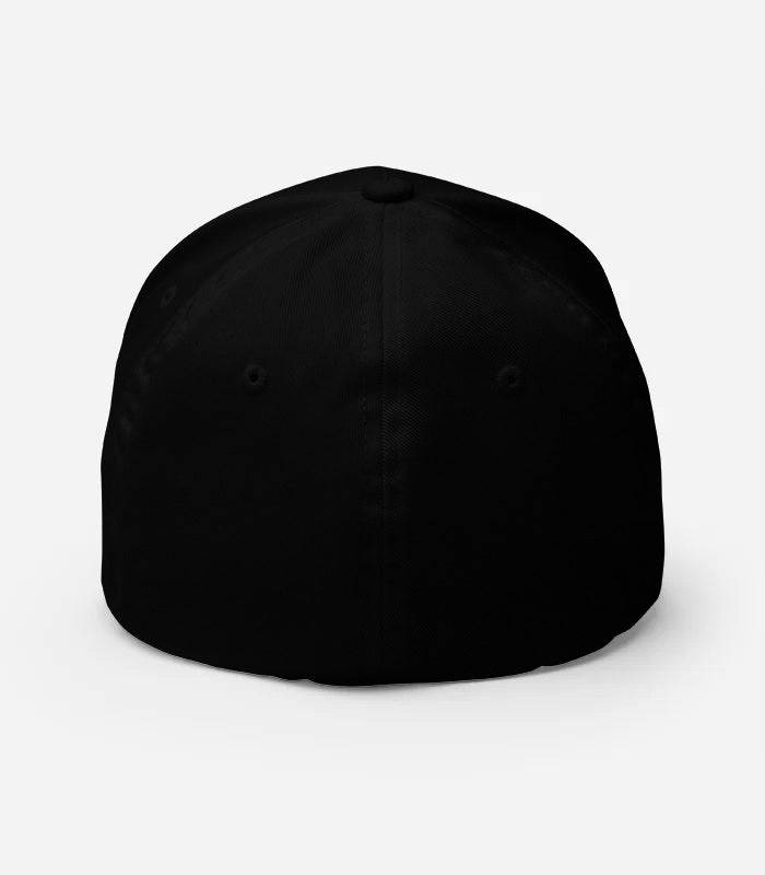 Master Mason Blue Lodge Baseball Cap - Square and Compass G Golden Embroidery - Bricks Masons