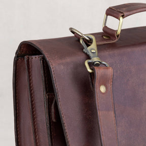 Master Mason Blue Lodge Briefcase - Various Sizes - Bricks Masons