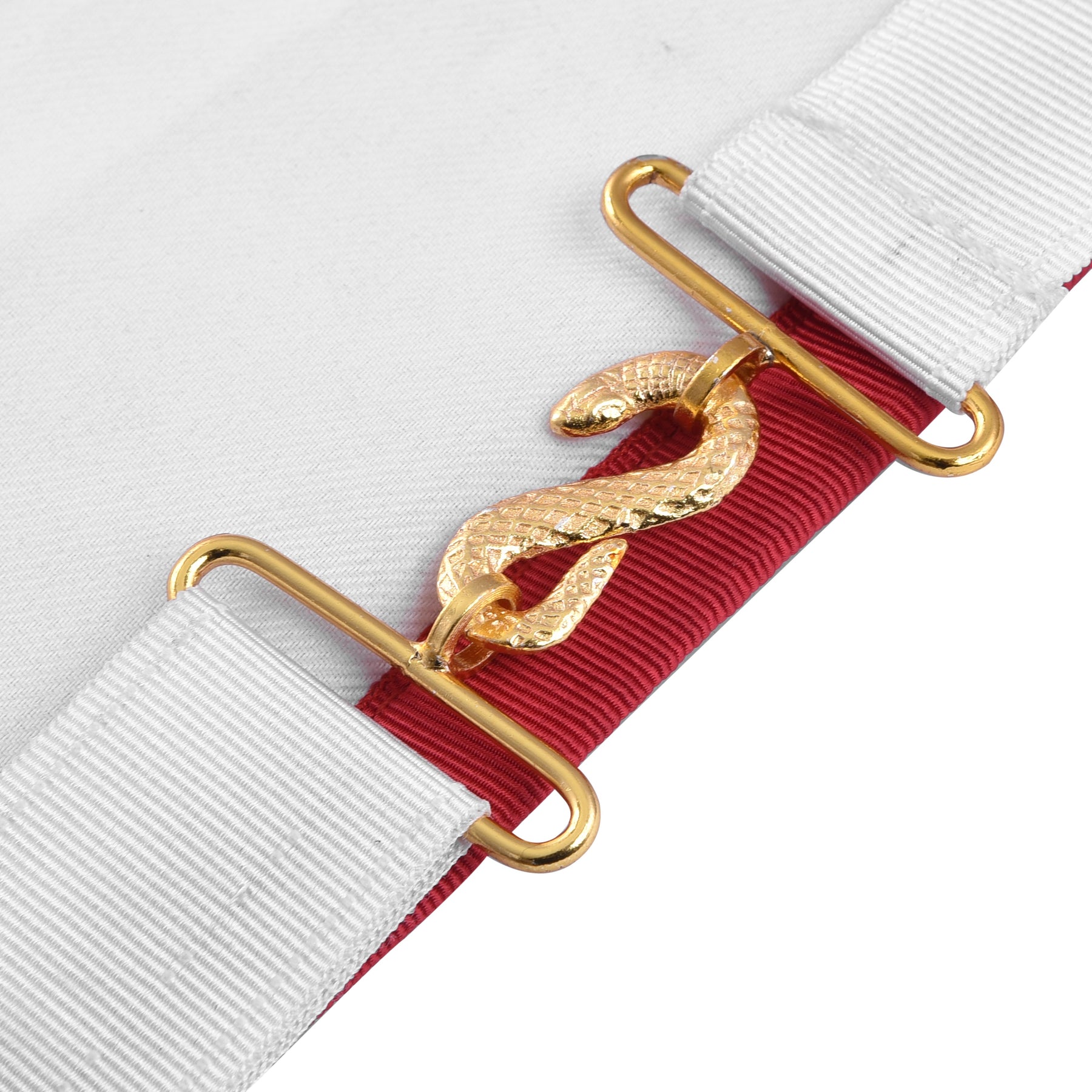 Master Mason Blue Lodge Apron - National Sojourners - Bricks Masons