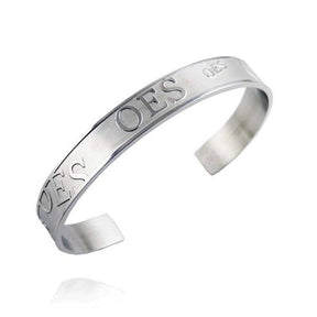OES Bracelet - Bangle - Bricks Masons