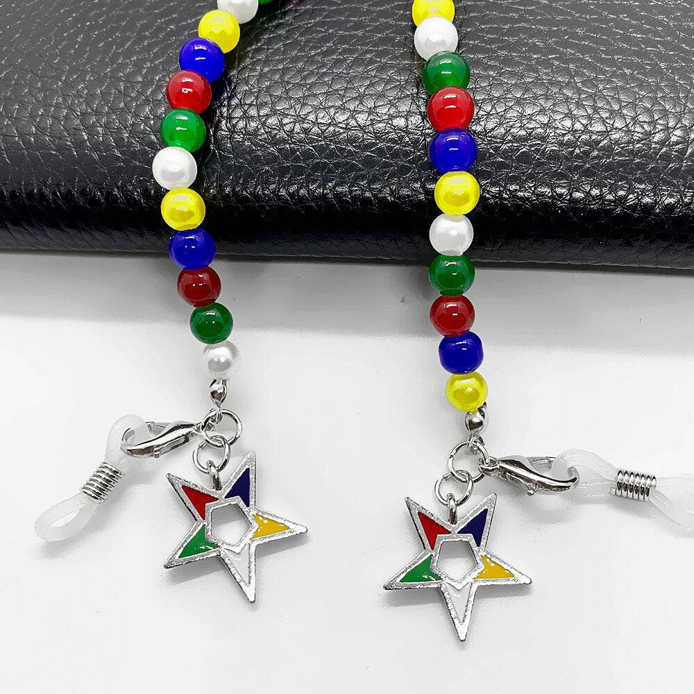 OES Necklace - Handmade - Bricks Masons