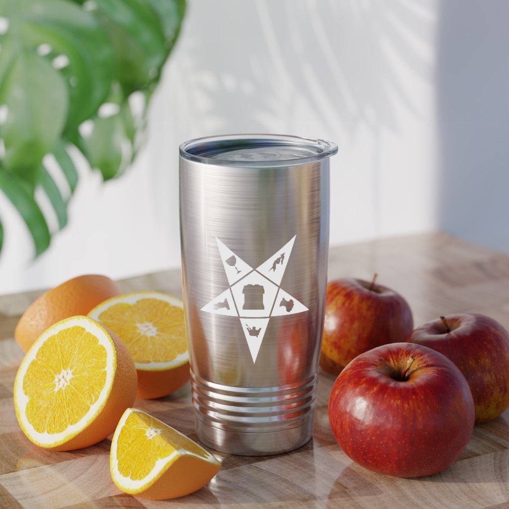 OES Ringneck Tumbler - Various Colors - Bricks Masons