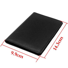 OES Wallet - Genuine leather & Credit Card Holder - Bricks Masons