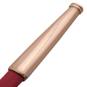 Order Of Malta Sword - Red Malta Cross With Gold and Black Hilt - Bricks Masons