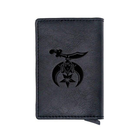 Shriners Wallet - Credit Card Holder (4 colors)