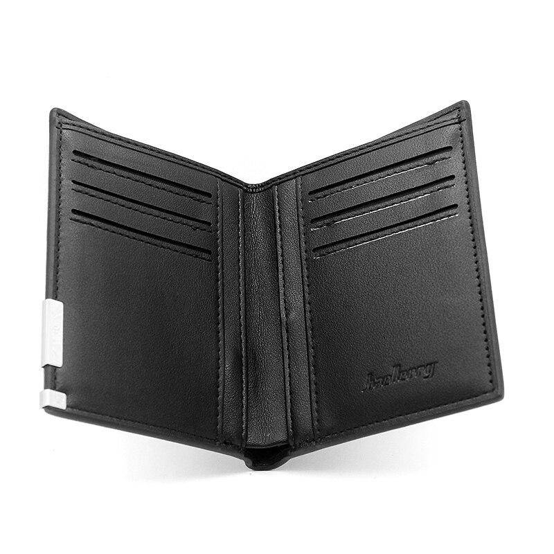 OES Wallet - With Credit Card Holder (black, brown)