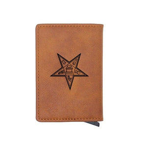 OES Wallet - With Credit Card Holder (4 available colors)