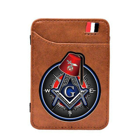 Shriners Wallet - Credit Card Holder