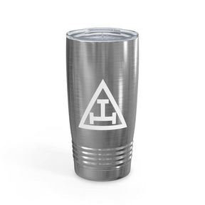 Royal Arch Chapter Ringneck Tumbler - Various Colors - Bricks Masons