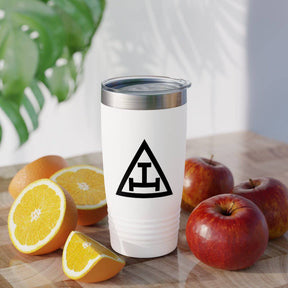 Royal Arch Chapter Ringneck Tumbler - Various Colors - Bricks Masons