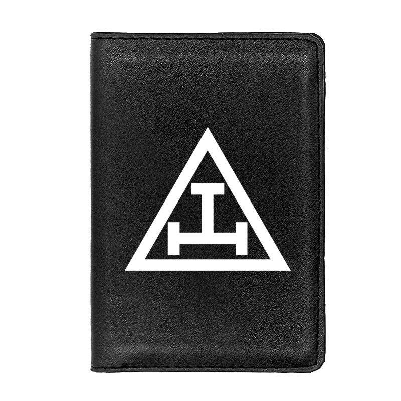 Royal Arch Chapter Wallet - Credit Card Holder (2 Colors) - Bricks Masons