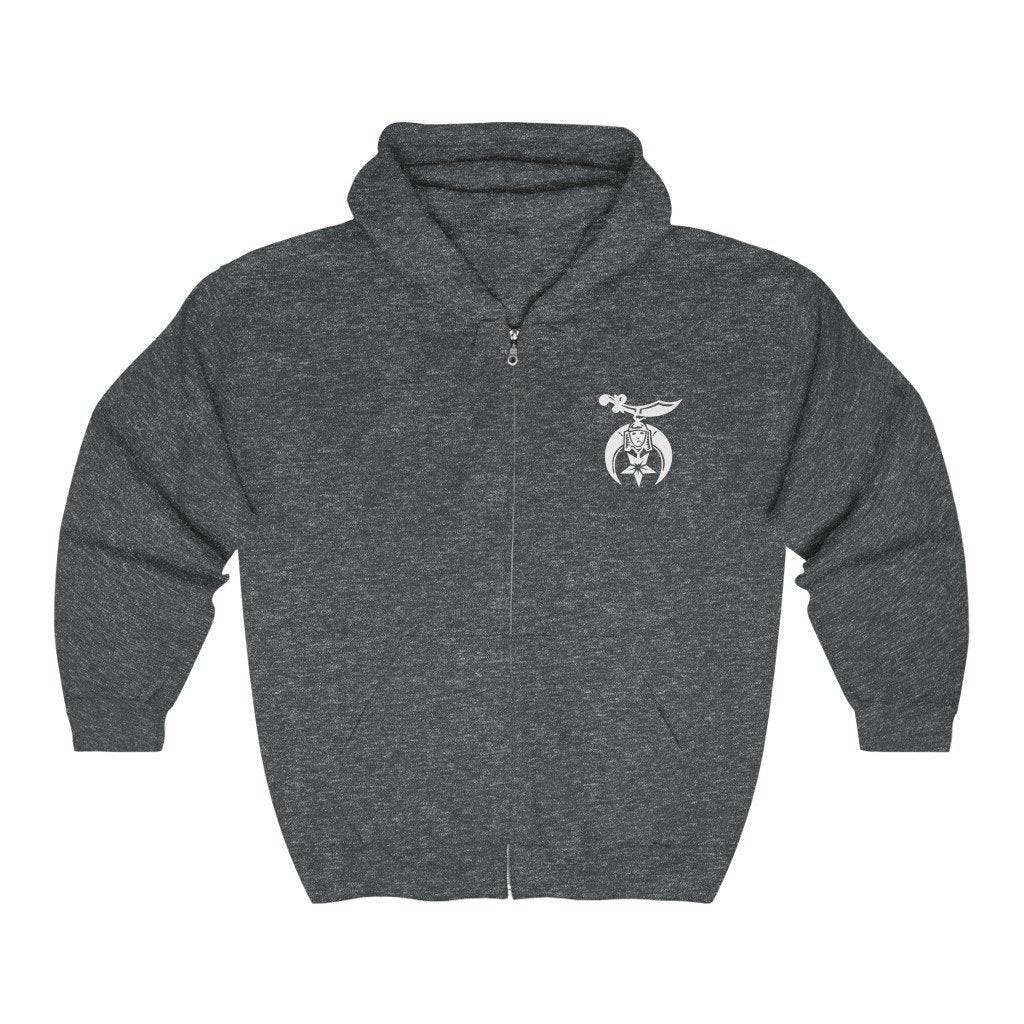 Shriners Hoodie - Various Colors - Bricks Masons