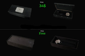 Eye Of Providence Wristwatch - Annuit Coeptis & Pyramid Silver Skeleton - Bricks Masons