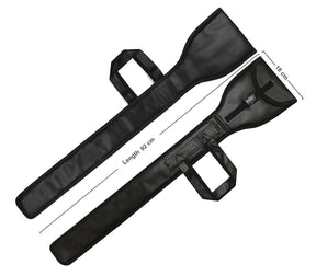 Universal Sword Case - Soft Black Case - Bricks Masons