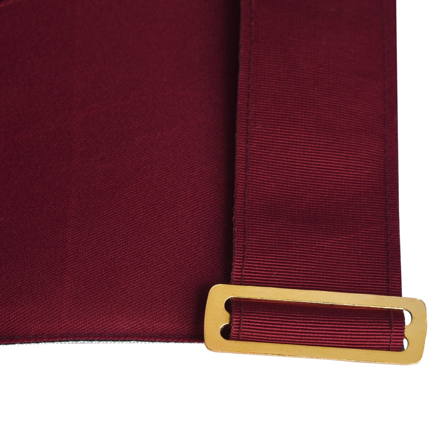 WCN & PCN Royal Ark Mariner AMD Apron - Silver & Multi colour - Bricks Masons