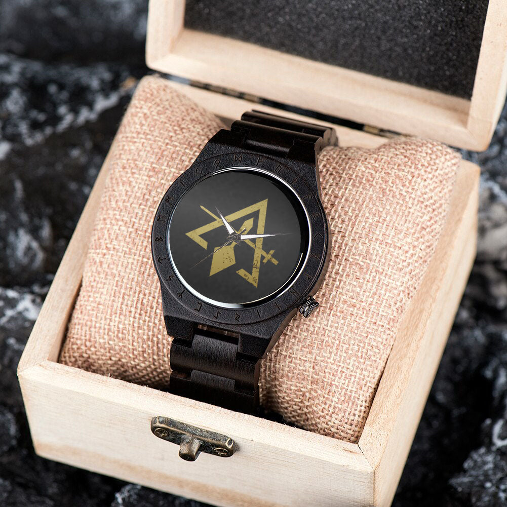 Council Wristwatch - Various Colors - Bricks Masons