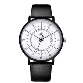 32nd Degree Scottish Rite Wristwatch - Leather Straps - Bricks Masons