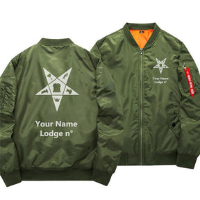 OES Jacket - Various Colors - Bricks Masons