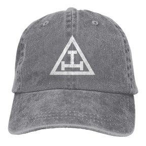 Royal Arch Chapter Baseball Cap - Various Colors - Bricks Masons