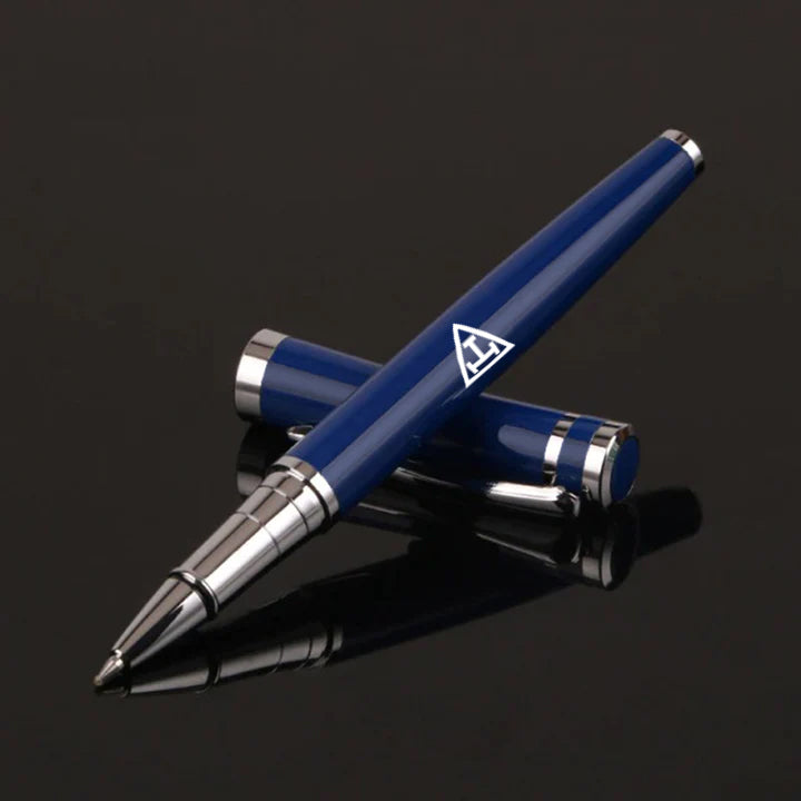 Royal Arch Chapter Pen - Multiple Colors - Bricks Masons