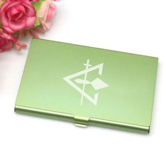 Council Business Card Holder - Various Colors - Bricks Masons