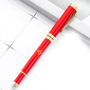 Council Pen - Various Metal Colors - Bricks Masons