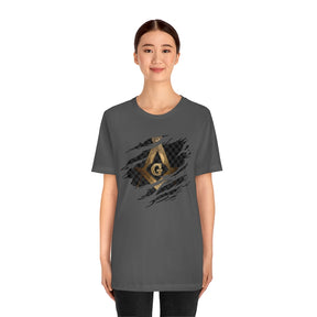 Masonic T-Shirt - Super Mason - Bricks Masons