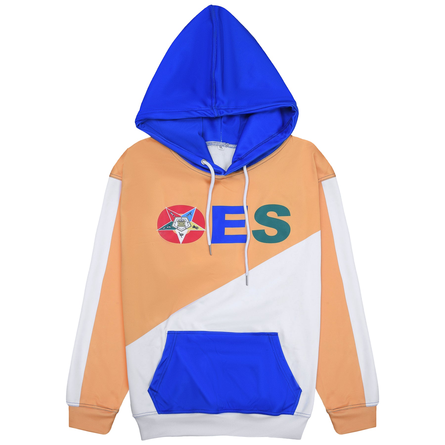 OES Tracksuit - Blue - Bricks Masons