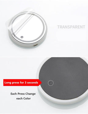 Council Cup Holder - Various LED Colors - Bricks Masons