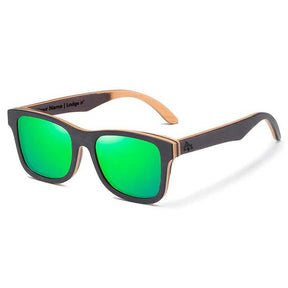 Council Sunglasses - Various Lenses Colors - Bricks Masons