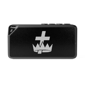 Knights Templar Commandery Speaker - Black - Bricks Masons