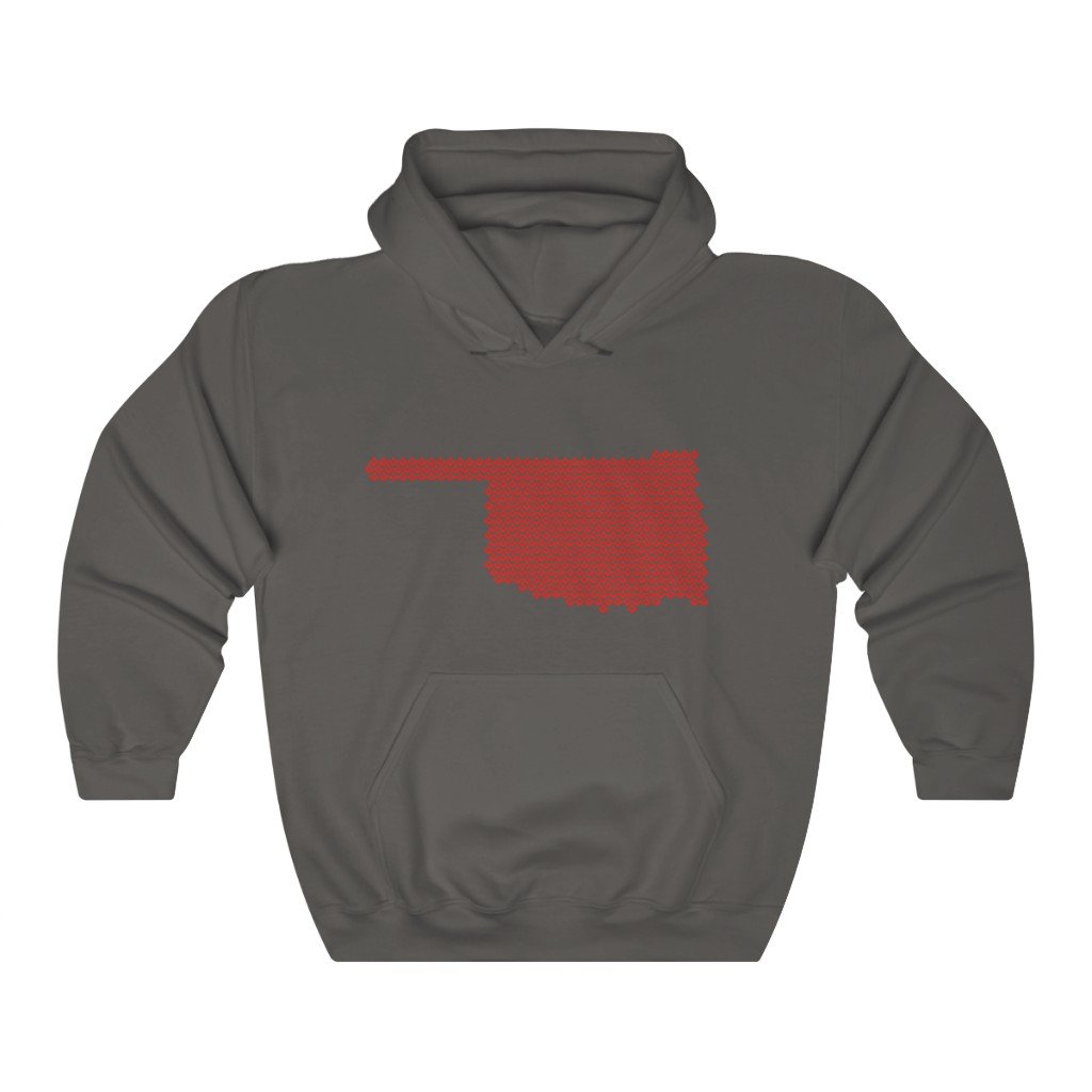 Masonic Hoodie - Oklahoma State - Bricks Masons