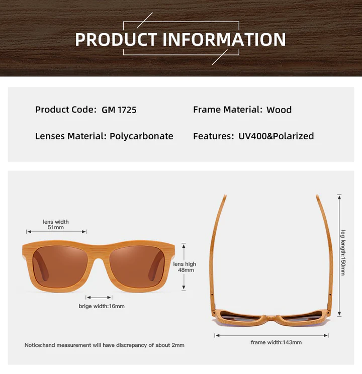 OES Sunglasses - Various Lenses Colors - Bricks Masons