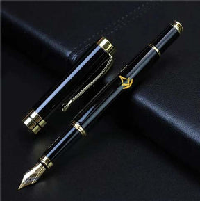 Past Master Blue Lodge Pen - Black & Gold - Bricks Masons