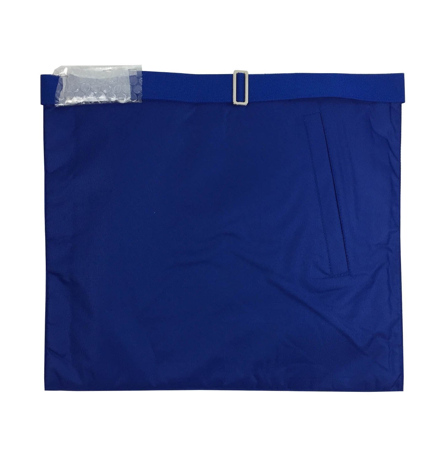 Masonic Blue Lodge Officers Machine Embroidery Aprons - Bricks Masons