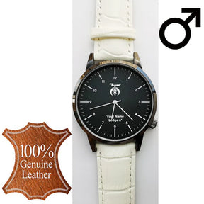 Shriners Wristwatch - Various Colors - Bricks Masons